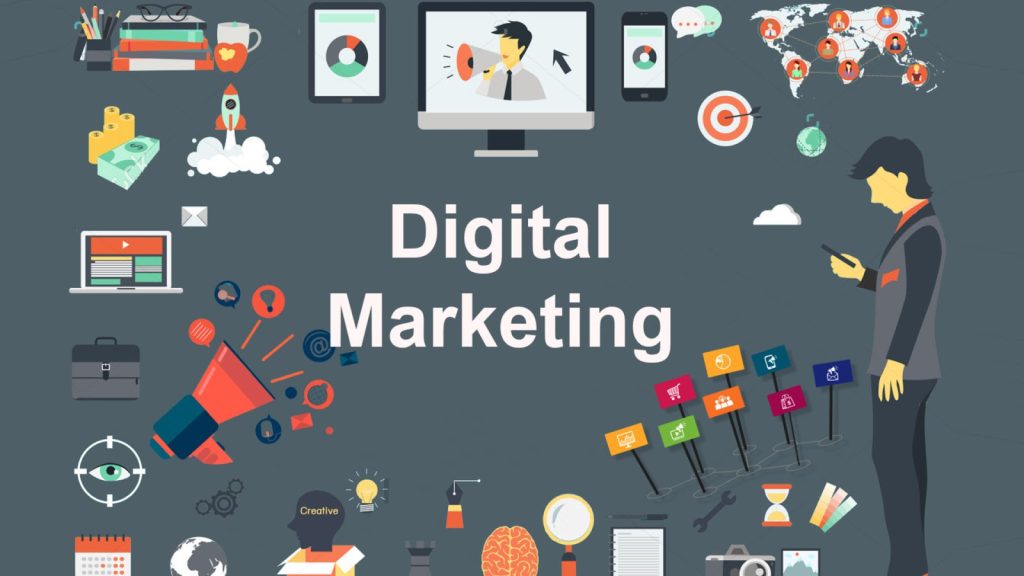 how to start digital marketing